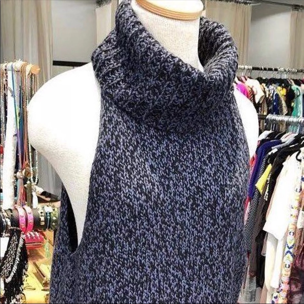 MADEWELL Sleeveless Sweater-OPEN TO OFFERS!!!
